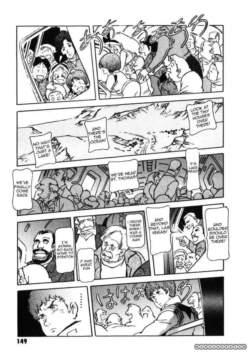 Mobile Suit Gundam: The Origin Chapter 12 9